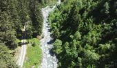 Tour Zu Fuß Saalbach-Hinterglemm - Talschluss Höhenweg - Photo 6