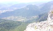 Trail Walking Lans-en-Vercors - Pic st Michel - Photo 4