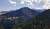 Excursión Senderismo La Cabanasse - Mois pontpedrouse après montée en train jaune  - Photo 7