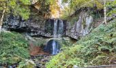 Excursión Senderismo Murat-le-Quaire - Banne-cascade Trador-banned'ordanche - Photo 17
