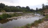 Tour Wandern Montesquieu-des-Albères - montesquieu-des-alberes entre canaux, rivières et tech  - Photo 4