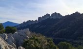 Trail Walking Gigondas - les dentelles ...la cascade - Photo 3