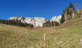 Tocht Stappen Le Grand-Bornand - Aiguille Verte de Chinaillon - Photo 8