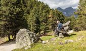Randonnée A pied Scuol - Alp Astras - Plan d'Immez - Photo 3