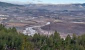 Tocht Stappen Sisteron - SISTERON . CHAMP BRANCOU . LA COLLE . LE MOLLARD O  L  S - Photo 2