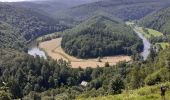 Trail Walking Bouillon - Bouillon tombeau du géant et belvédère  - Photo 15