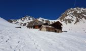 Trail Snowshoes Arvieux - les chalets de clapeyto - Photo 4