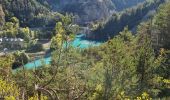 Tour Wandern Guillestre - col garnies aller retour  - Photo 1