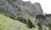 Randonnée Marche Die - Le Glandasse - Col des Bachassons par Valcroissant - Photo 6