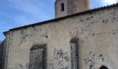 Tour Wandern Caudiès-de-Fenouillèdes - 20230322 un petit dans l’histoire médiévale  - Photo 1