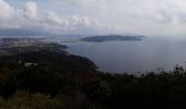 Trail Walking La Seyne-sur-Mer - Notre-Dame du Mai Forêt de Janas-26-03-21  - Photo 2