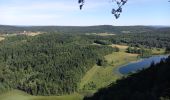 Trail Walking Le Frasnois - Pic de l'Aigle 14.7.24 - Photo 6