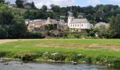 Tour Wandern Florenville - rando chassepierre 12-07-2023 - Photo 1