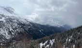 Randonnée  Vaujany - Cressin sous la neige  - Photo 3