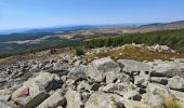 Trail Walking Pont de Montvert - Sud Mont Lozère - le Pic  Cassini - Photo 3