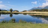 Excursión Senderismo Saint-André-d'Embrun - Boucle lac de Siguret et Chapelle Saint Roch - Photo 4