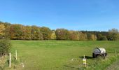 Tour Wandern Yvoir - Entre Meuse et Bocq, départ de Mont - Photo 15