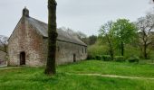 Tocht Stappen Le Cours - PR_56_Le-Cours_AA_01_Circuit1b_De-La-Chapelle-De-Priziac_20240406 - Photo 6