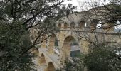 Tour Wandern Saint-Bonnet-du-Gard - pont du Gard  - Photo 5