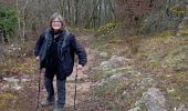Tour Wandern Rocamadour - Rocamadour  - Photo 12