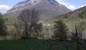 Randonnée Marche La Thuile - roche de Guet et Roc d Tormery - Photo 2