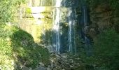 Trail Walking Bonlieu - Cascade du Hérisson - Photo 1