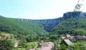 Randonnée Marche Arbois - la reculée des planches arbous - Photo 7
