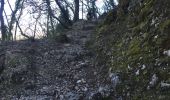 Percorso Marcia Le Broc - Lac du broc via le broc 25/02/2019 - Photo 2