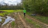 Tour Elektrofahrrad Saint-Clément - sortie vtt 23042023 - Photo 12