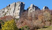 Trail Walking Le Chaffal - reco comberoufle - Photo 2