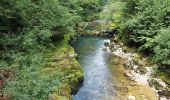 Excursión Senderismo Hauts de Bienne - sentier de la Bienne - Photo 6