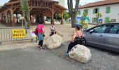 Tour Wandern Linxe - marche gourmande 2024 - Photo 1