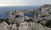 Trail Walking Marseille - l œil de verre cheminée du diable - Photo 16