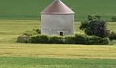 Percorso Marcia Prugny - le Chaast - Photo 2