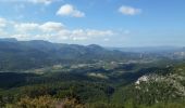 Randonnée V.T.T. Fuveau - Le Regagnas par Belcodène retour par Kirbon et Les Michels D+715m - Photo 3