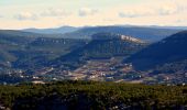 Randonnée Marche Marseille - Gardiole - Cap Gros - Crêtes de l'Estret - Photo 12