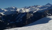 Tocht Sneeuwschoenen Nancy-sur-Cluses - Tête de Sallaz et chalet de Vormy - Photo 2