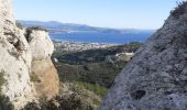 Tocht Stappen La Ciotat - la Ciotat grotte Fardeloup - Photo 7