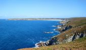 Excursión Senderismo Cléden-Cap-Sizun - Pointe du Van - Pointe du Raz par le GR34 - 13.5km 310m 4h10 (40mn) - 2019 09 04 - Photo 6