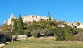 Tour Wandern La Garde-Adhémar - grade delmar - Photo 7