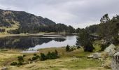 Tocht Stappen Les Angles - lac ďaude - Photo 3