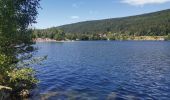 Excursión Senderismo Gérardmer - GERARDMER ... le Saut de la Bourrique.  - Photo 1