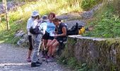 Trail Walking Les Contamines-Montjoie - conda 3 - Photo 11