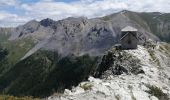 Excursión Senderismo Ceillac - la crête des chambrettes - Photo 5