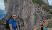 Trail Walking Santa Cristina Gherdëina - St. Christina in Gröden - Santa Cristina Valgardena - Col Raiser - Pieralonga - Seceda - Photo 13