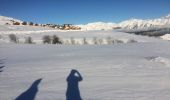 Tocht Sneeuwschoenen Villarembert - Le Corbier G3 - Photo 1