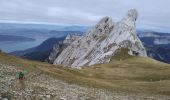 Tocht Stappen Talloires-Montmin - la tournette par le mamelon Vert en boucle - Photo 7