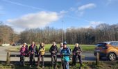 Randonnée Marche Clamart - La forêt de Meudon - Photo 4