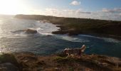 Tocht Stappen Le Moule - Porte d'Enfer - Anse Salabouelle - Photo 3