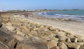 Randonnée Marche Barfleur - Pointe de Barfleur - Photo 6